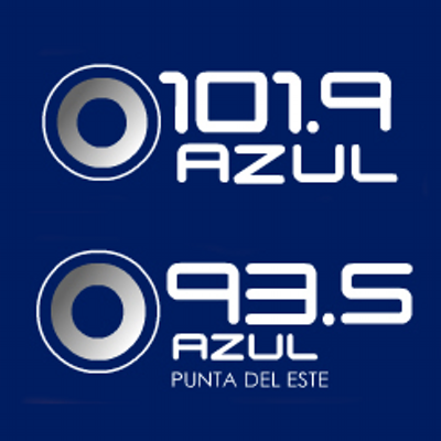 Azul FM 101.9 - 93.5 (@azulfmuruguay) /