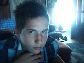 well in a band called UNDER JANES ANGLE EYES i do screamo vocals this band is located in clovis New Mexico