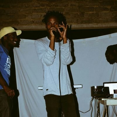 ZeWordsmith's profile picture. Writer ||
Poet ||
Rapper ||
Photographer
#TFTR_EP
Vaal016