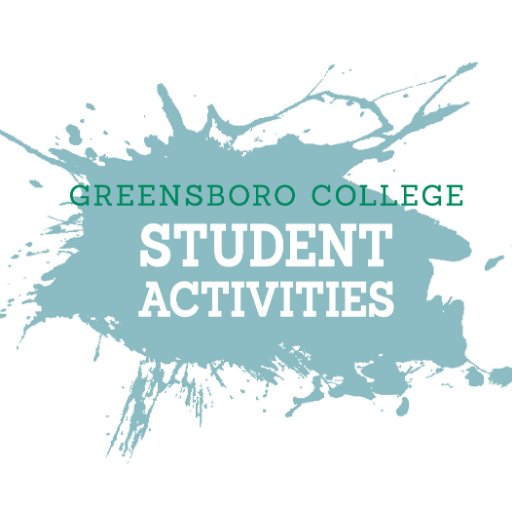 Updates on all things Student Activities, Clubs, and Student Organizations at Greensboro College