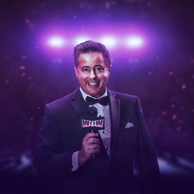 Host of @WOWSuperheroes the only nationally televised female professional wrestling series distributed by Paramount Global