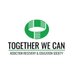 TOGETHER WE CAN (@TWCRecoveryLife) Twitter profile photo