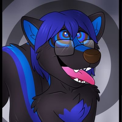AD account of @Vek_the_skunk. My bf is @lomeinAD. 18+ Very into Hypnosis. 31, Switch Vers; Open Relationship. Icon by icefire on FA.