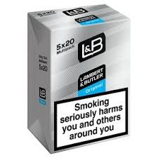 Cheap Cigarettes with free post and packing anywhere in the uk