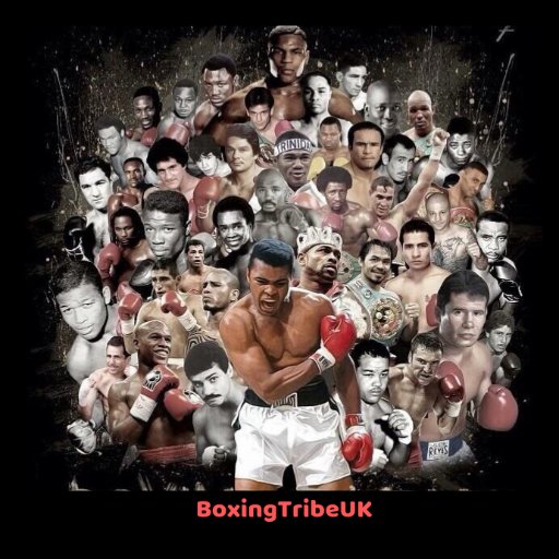 Boxing News 24/7. Instagram/YouTube-@BoxingTribeUK. For all your latest Boxing news across the 🌍 stay tuned to BoxingTribeUK