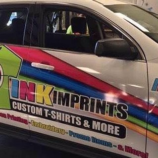 Custom Screen Printing, Embroidery, Graphics, and more! Free Shipping! Contact us: Phone:985-302-5144 Email: sales@inkimprints.com