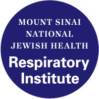 Mount Sinai - National Jewish Health Respiratory(@Respiratory_NYC) 's Twitter Profile Photo