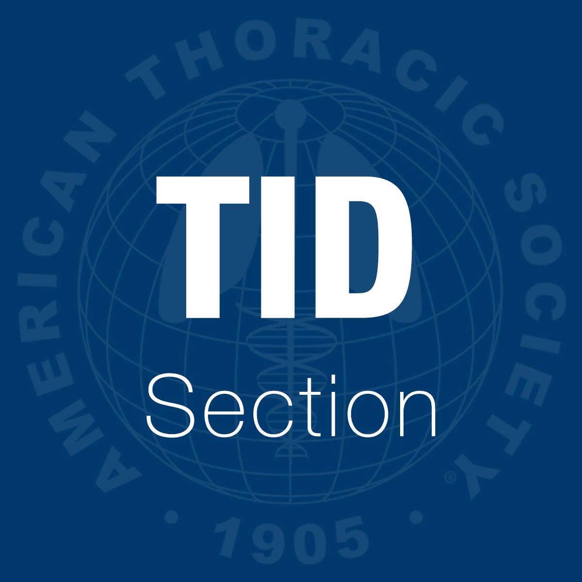 ATS Section on Terrorism and Inhalation Disasters