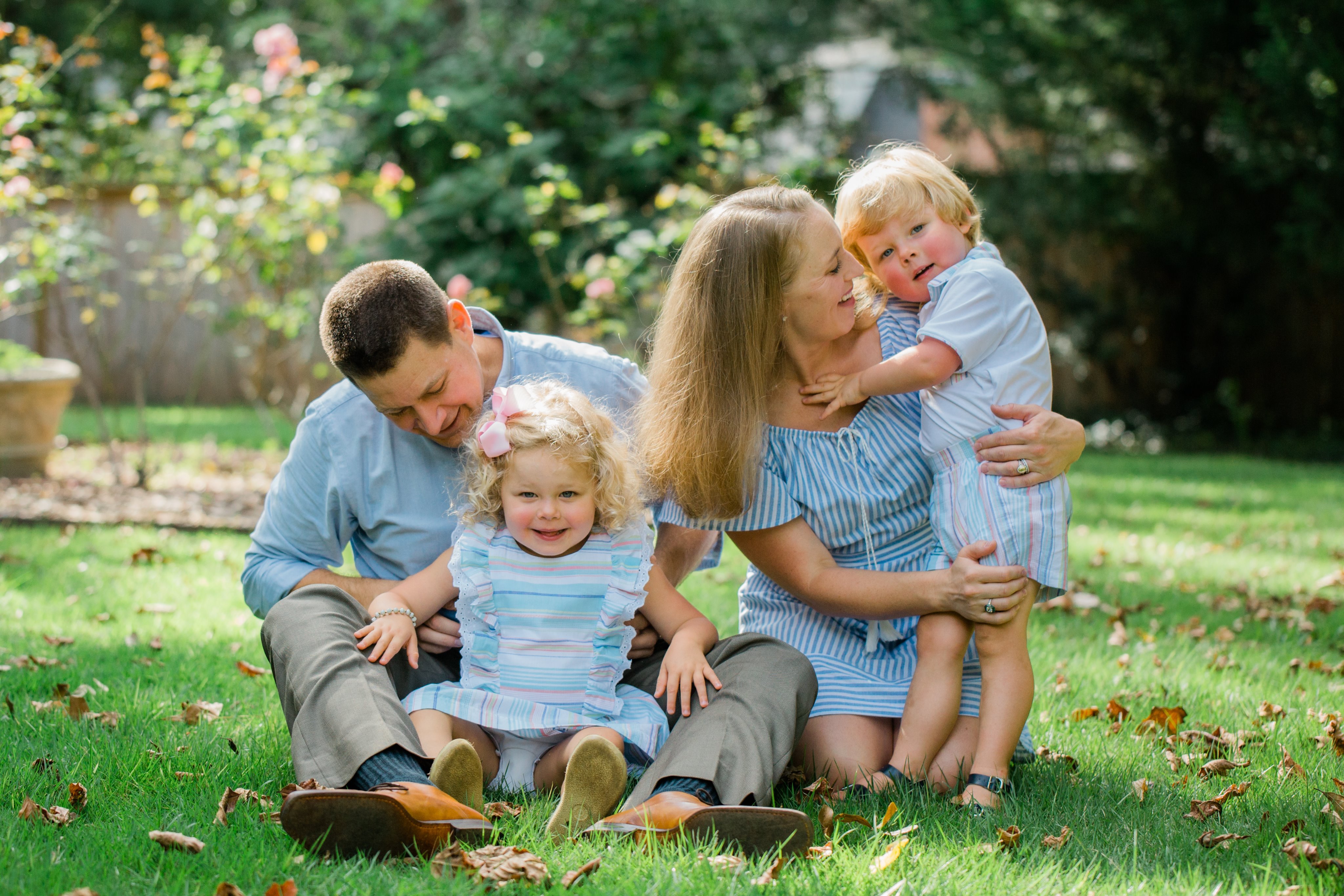 Owner of a Home Care company that helps seniors live independent in their homes.  More importantly, a husband and father.