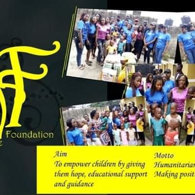 heart of giving Tutumade Adeyeye foundation is a service to humanity that is targeted at the less privilege in the society, 1015911334 zenith Bank. 08105672325