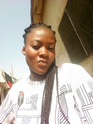 BenewaaAdjoa's profile picture. Am respectful