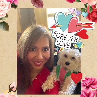 In love with life! I ❤️ God , my fur-baby & my family. I’m a Health & fitness enthusiast. Always grateful for God’s daily blessings. L'età è solo un numero!