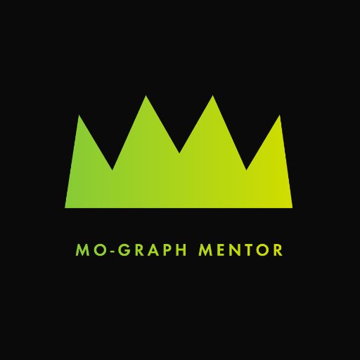 MoGraphMentor Profile Picture
