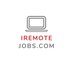 iRemote Jobs (@iremotejobs) Twitter profile photo iRemote Jobs (@iremotejobs) Twitter profile photo