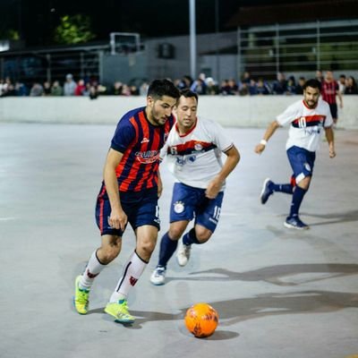 Andes Talleres Futsal, 
Ing. En sistemas - UTN