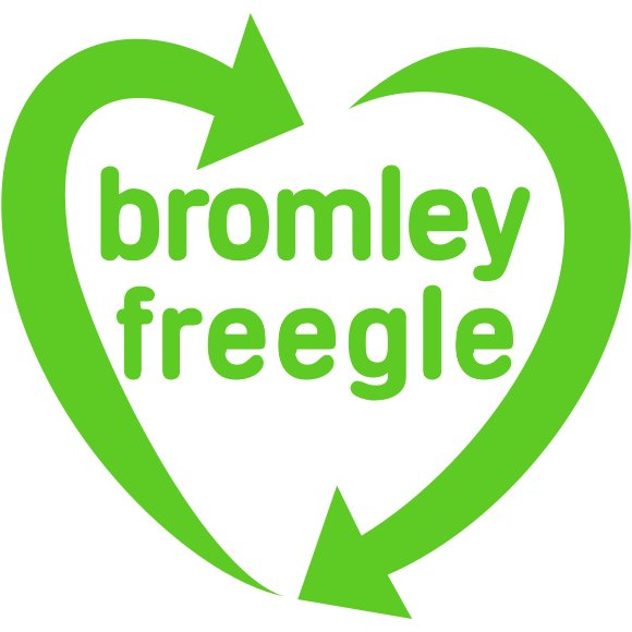 Don't throw it away, give it away in the London Borough of Bromley