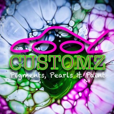 COOL CUSTOMZ are one of Europe’s most innovative custom pigment suppliers. https://t.co/jtWgk0FwB8