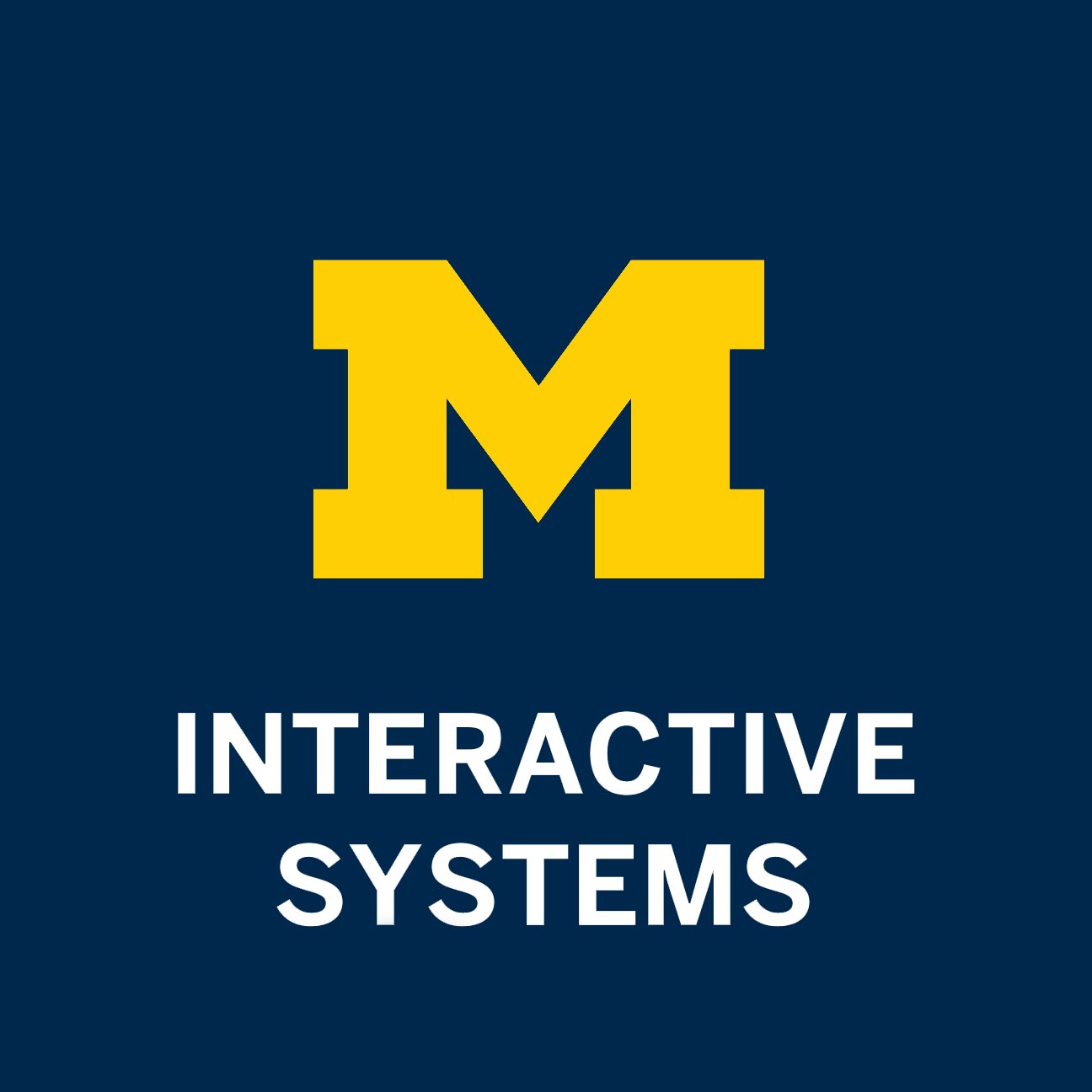 We are the Michigan Human-Centered Computing Lab. Our research centers the process of computing system design and development around human needs and abilities.