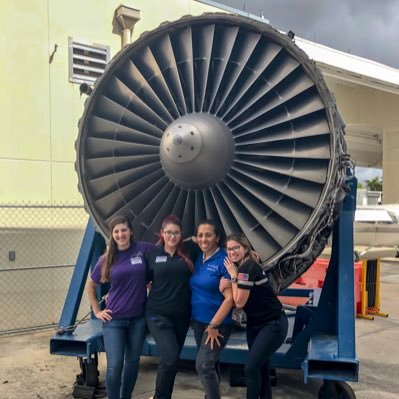 Association for Women in Aviation Maintenance
Our mission is to inspire, educate and empower aviation professionals to reach their full potential