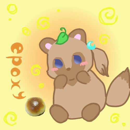 おまんじゅう・エポキシ(epoxy) Profile