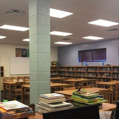 Derry Elementary Library