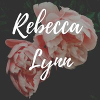 Rebecca Lynn(@By_RebeccaLynn) 's Twitter Profile Photo