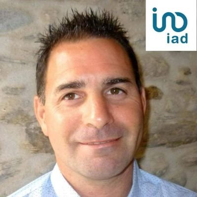 je suis mandataire & manager en IMMOBILIER chez IADFRANCE.
J adore mon job et faites comme moi soyer libre et cela vous change la vie...