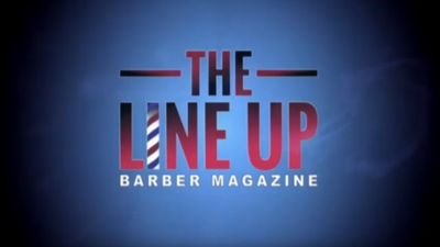 The Line Up Barber Magazine
