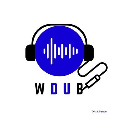 We are WDUB, Dillard’s very own radio station- DM for music requests, promotions, and questions