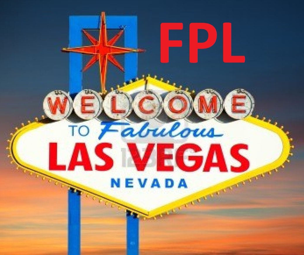 FPL tragic from Las Vegas Nevada