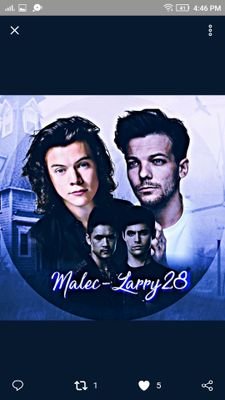 #LarryShipper4Ever💚
#MalecShipper💙
1Directioner 
Mendes Army🌹
Argentina 🇦🇷❤️
Mega fan de Shadowhunters🖤