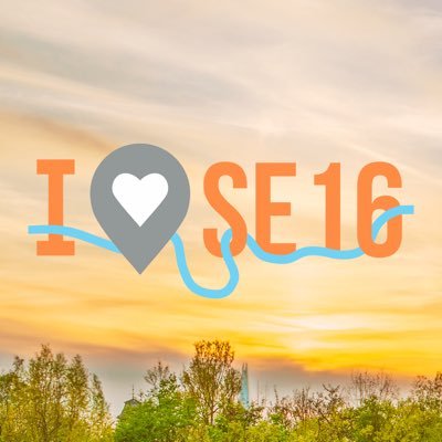 We Love SE16 & here's why.. Want to be in the next I ❤️ SE16 envelope? Get in touch! #se16 #ilovese16 #canadawater #surreyquays #bermondsey #rotherhithe #london