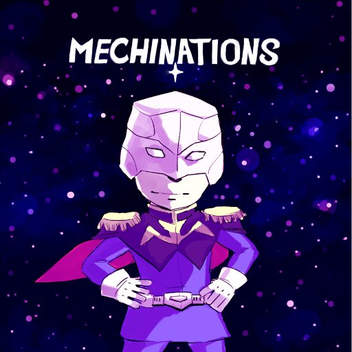 Mechinations Podcastさんのプロフィール画像