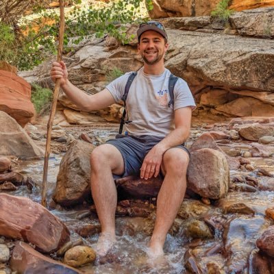 ArkEyeDoc's profile picture. Believer. Husband to @katiebeth95. Dad. Optometrist. Avid outdoorsman. Tech junkie. Coffee nerd.