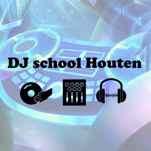 djschoolhouten's profile picture. Lesmodules in DJ, Producer & Sound Design voor alle leeftijden
