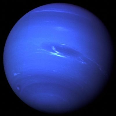 8th planet from the sun. Deep blue thoughts. Chillest planet in the galaxy. #SolarSystemGang