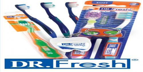 Dr. Fresh Dental specializes in providing affordable quality products for use by dental professionals and consumers. We will follow you when you follow us.