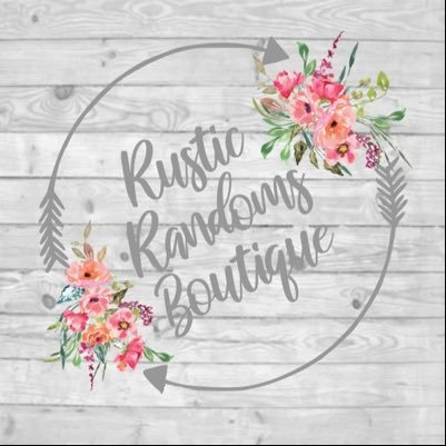 Rustic Randoms Boutique has a plethora of items anywhere from repurposed furniture and antiques to the newest clothing fashions and home decor.