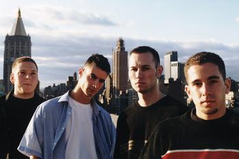 NYHC 1994-
Brooklyn's own youth crew hardcore:
Steve Della Croce: guitar, Dion DeNardo: bass, Jimmy McCormack: drums, Mark Scondotto: vocals