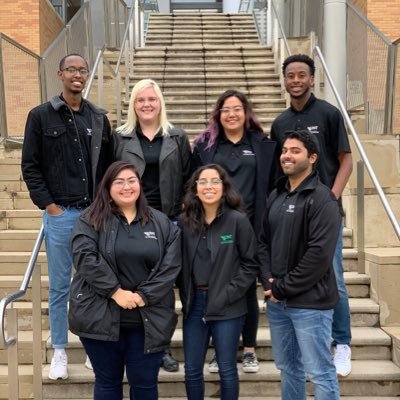 Our mentors provide resources & guidance to high school & UNT college students to help achieve their higher education goals as part of the TX60x30 Initiative.
