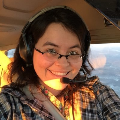 Just a low time pilot looking for a job that isn't CFI! I watch movies, play video games, crafts, and reading in my spare time.