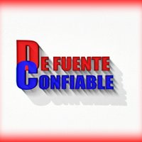 De Fuente Confiable (@defuenterd) 's Twitter Profile