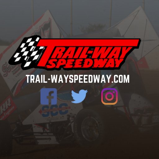 The official Twitter of Trail-Way Speedway! All results are unofficial unless otherwise stated.