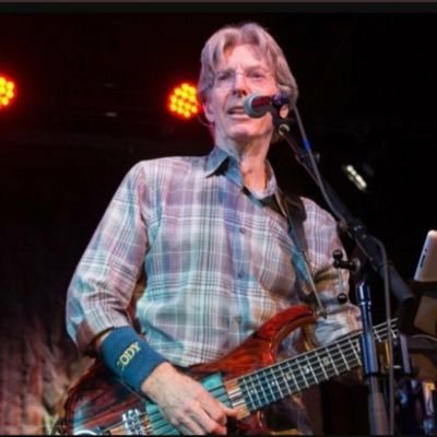 I'm the liver of Grateful Dead bass player, Phil Lesh!:::Donor Rap::: Become an organ donor today!