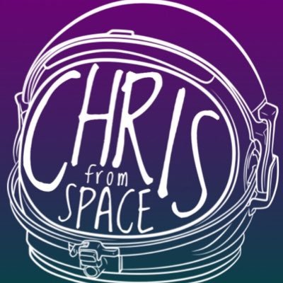 Psychonaut. Music. #chrisfromspace