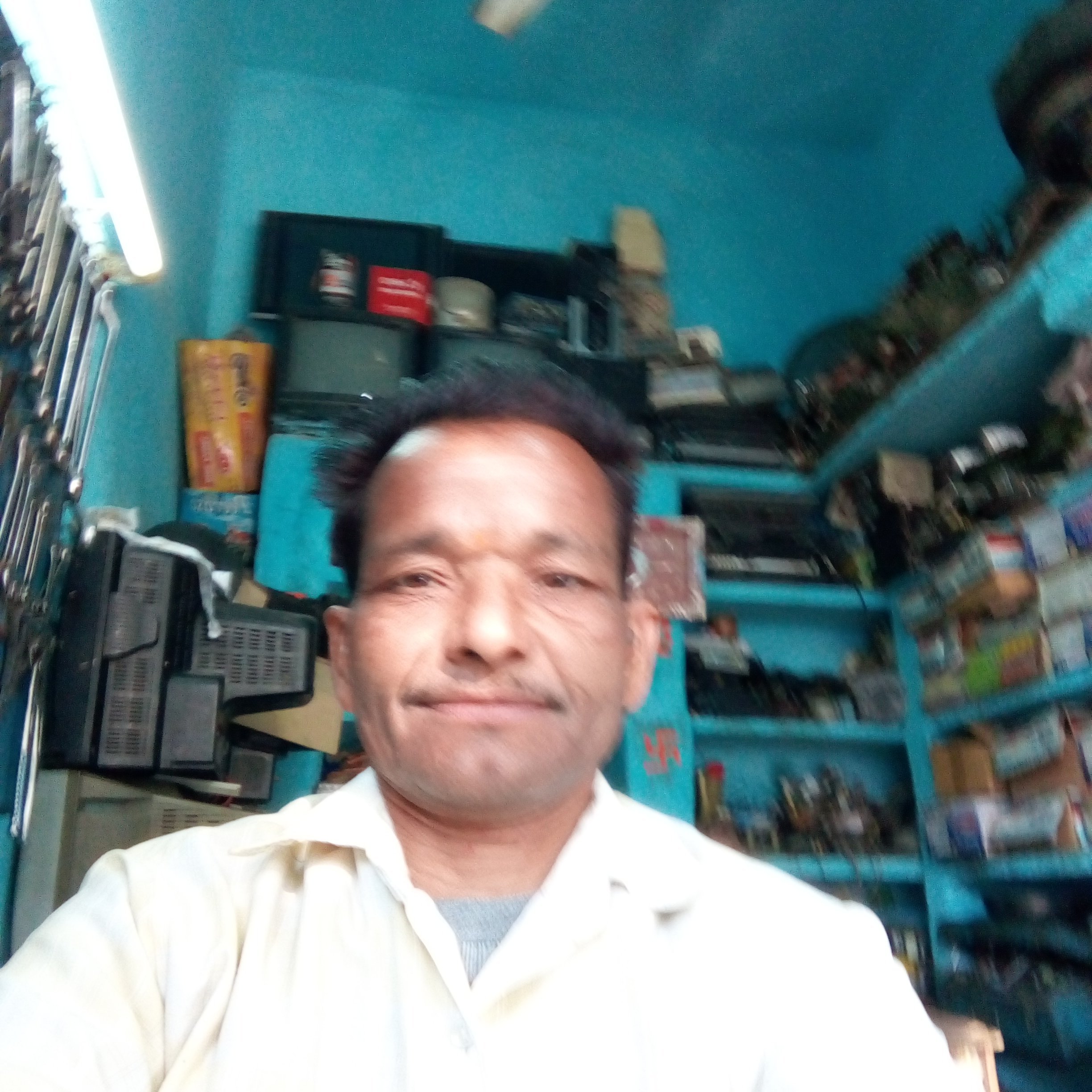 RamkiahanB's profile picture. 15.may