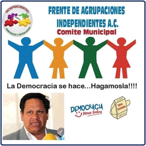 ELECCIONES LIBRES DEMOCRÁTICAS Y DERECHOS HUMANOS