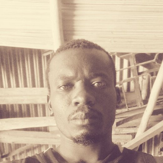 MariohPaul's profile picture. Simple