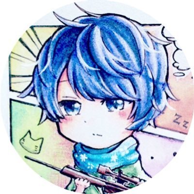 移行先で絵を描いているさんのプロフィール画像