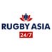 RugbyAsia247 (@RugbyAsia247) Twitter profile photo